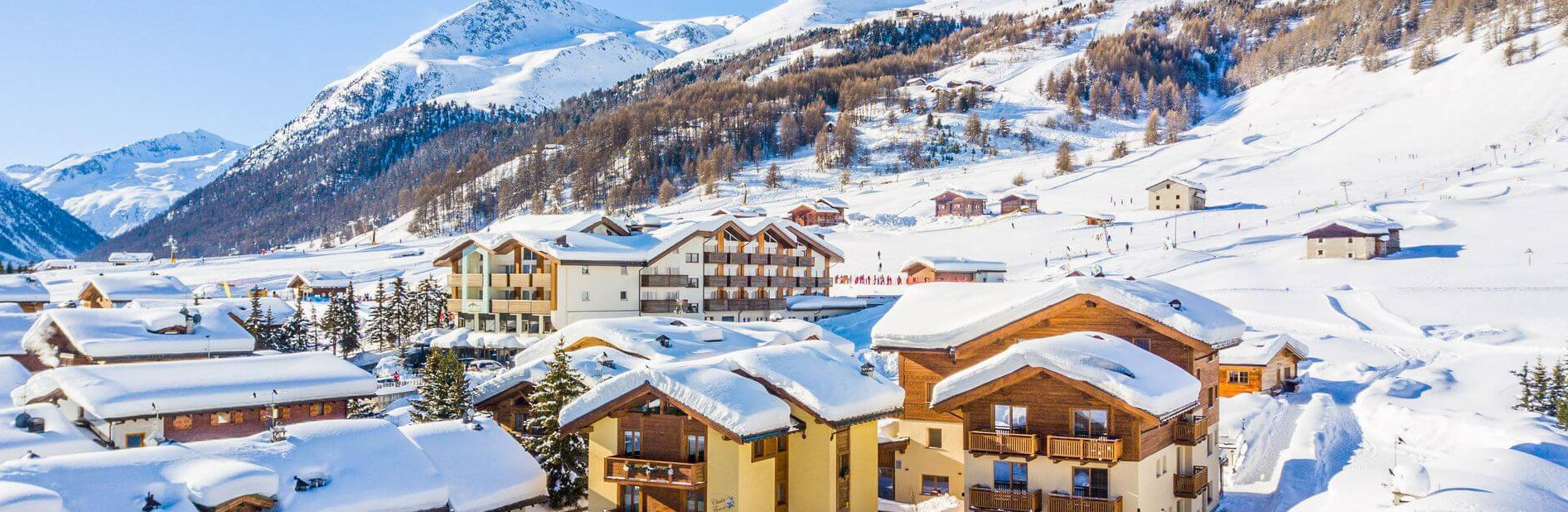 Hotel Residence Alberghi Nel Portale Della Valtellina Di Livigno Bormio ...